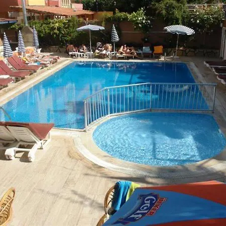 Otel Monart Luna Playa Alanya