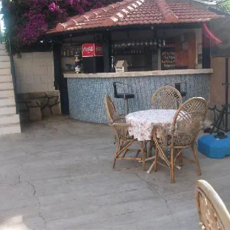 Otel Monart Luna Playa Alanya