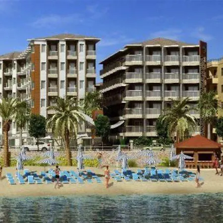 酒店 Monart Luna Playa 2*