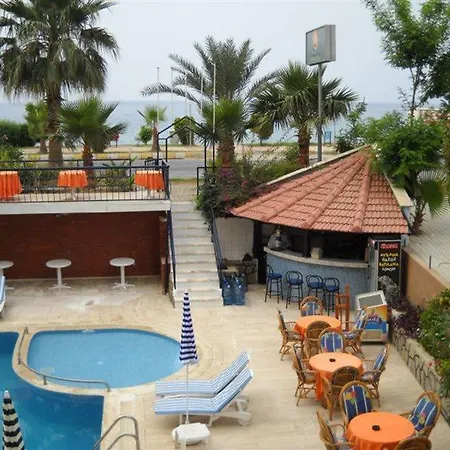Monart Luna Playa Alanya