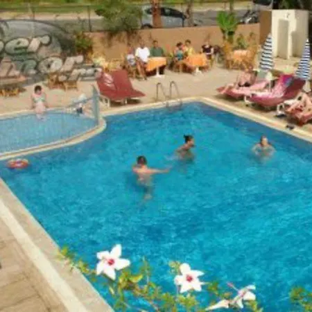 Otel Monart Luna Playa Alanya