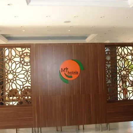 Otel Monart Luna Playa