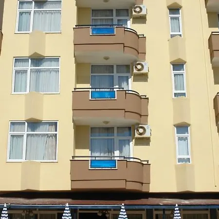 酒店 Monart Luna Playa 阿拉尼亚