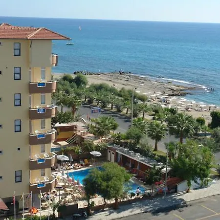 酒店 Monart Luna Playa 阿拉尼亚