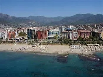 酒店 Monart Luna Playa 阿拉尼亚