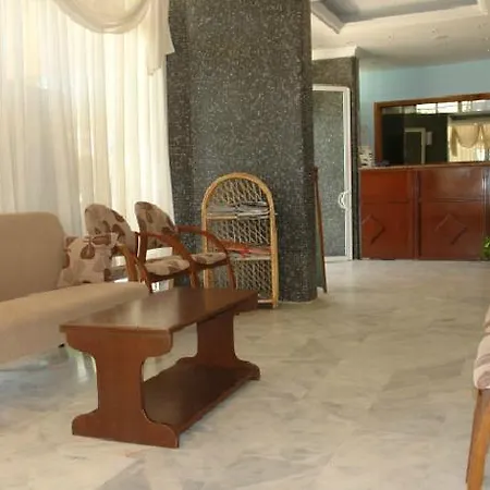 Monart Luna Playa Otel Alanya