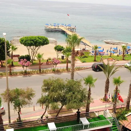 Monart Luna Playa Otel