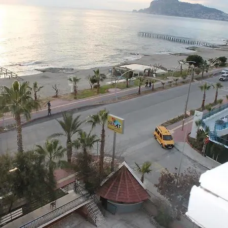 Monart Luna Playa Otel Alanya