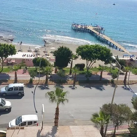 Monart Luna Playa Otel Alanya