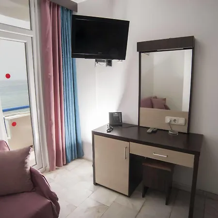 Monart Luna Playa Alanya