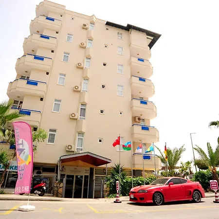 Monart Luna Playa Otel 2*