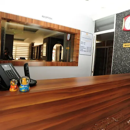 Monart Luna Playa 酒店 阿拉尼亚