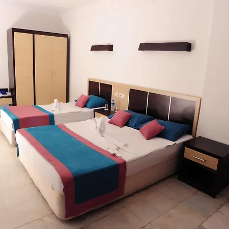 Monart Luna Playa Alanya