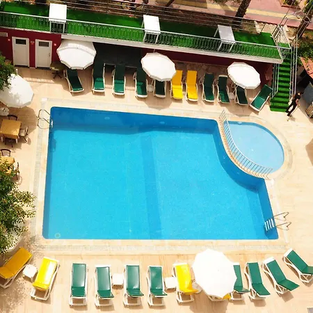 Monart Luna Playa Alanya