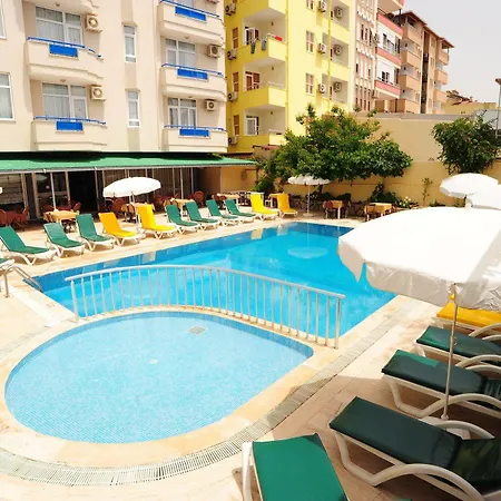 Otel Monart Luna Playa 2*