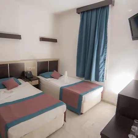 Otel Monart Luna Playa Alanya